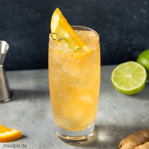 No-Go Cocktailrezept
