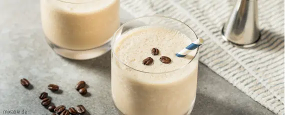 Frozen White Russian