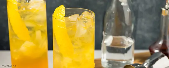 Suze Tonic