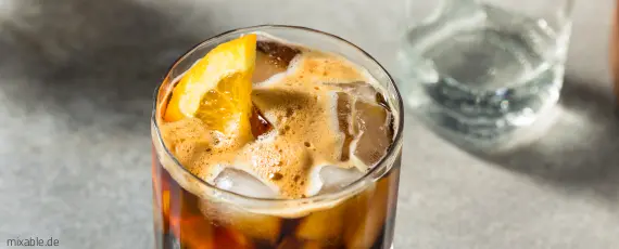 Espresso Tonic