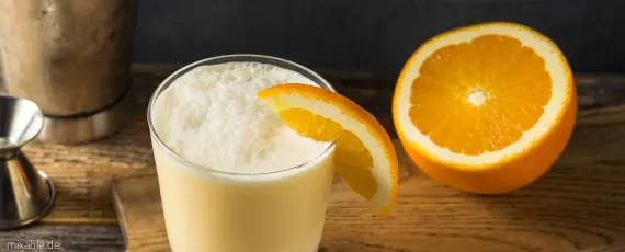 Orange Whip