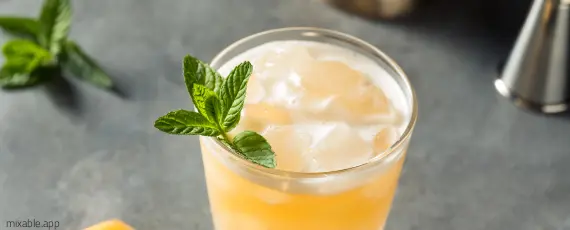 Shochu Cantaloupe