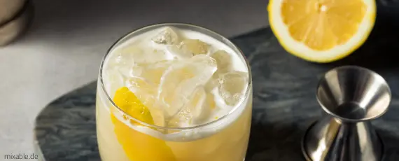 Brandy Sour