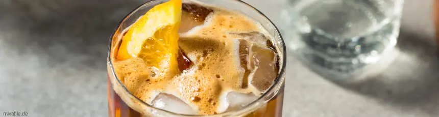 Espresso Tonic