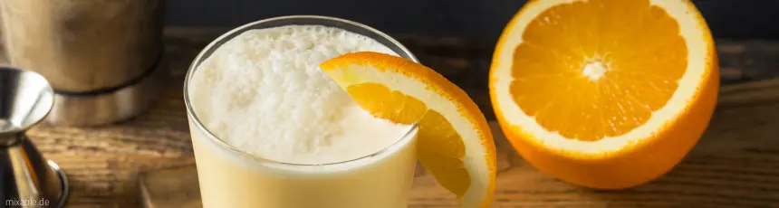Orange Whip