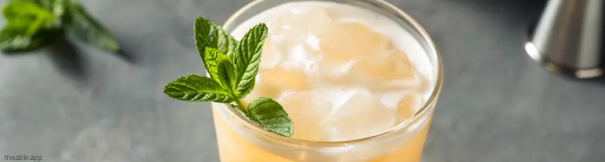 Shochu Cantaloupe