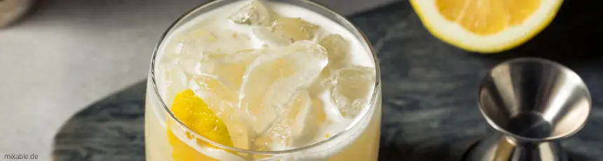 Brandy Sour