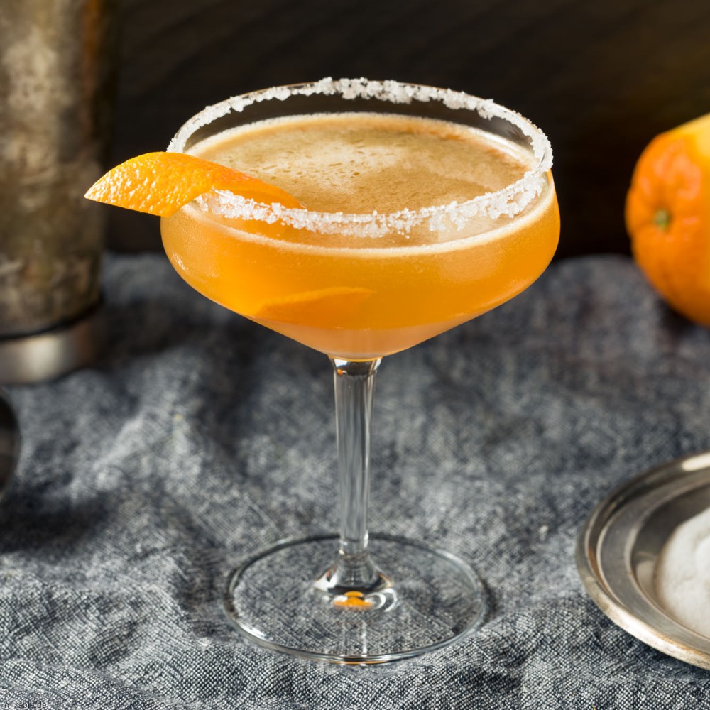 Rezept French School Sidecar, Cocktails & Drinks mixable.de