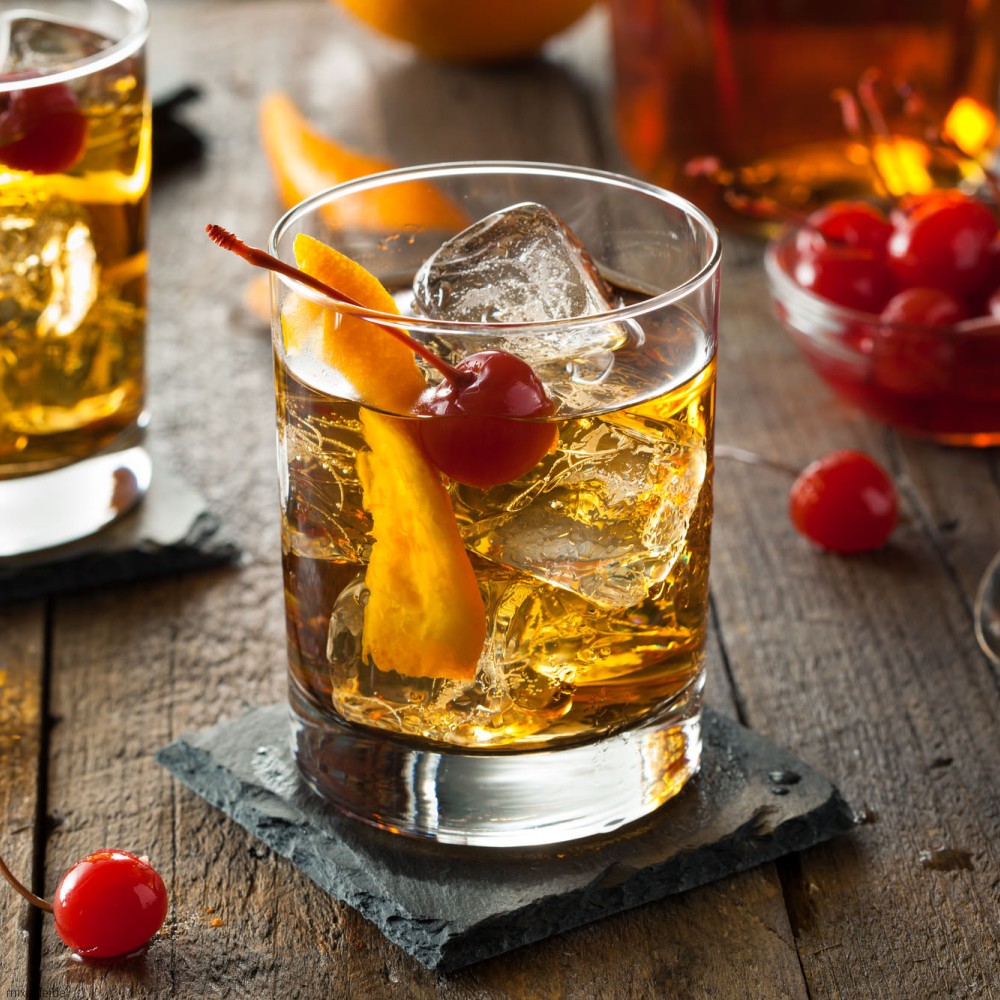 Rezept Tequila Old Fashioned, Cocktails & Drinks mixable.de