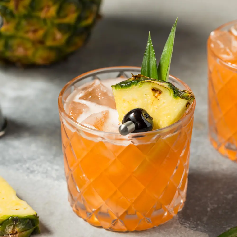 Tropical / Tiki Drinks