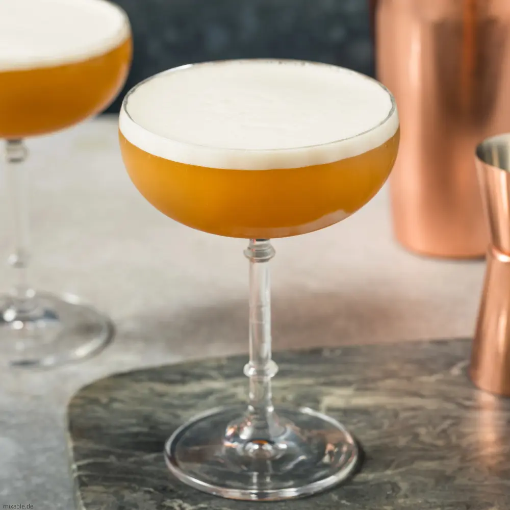 French Martini mit Chambord