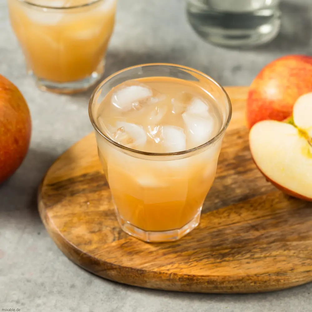 Szarlotka - Polnischer Apfelkuchen