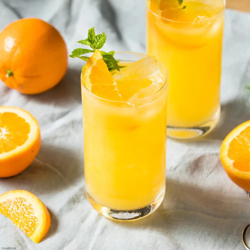 Bulldog Cocktailrezept