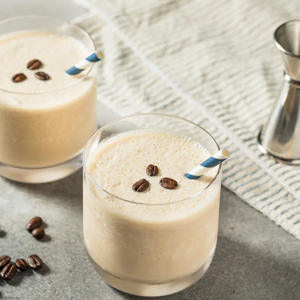 Frozen White Russian