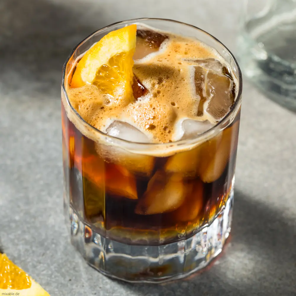 Espresso Tonic