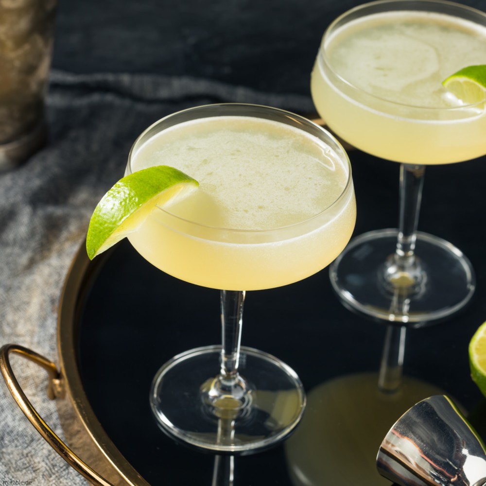 Rezept Rum Gimlet, Cocktails & Drinks mixable.de