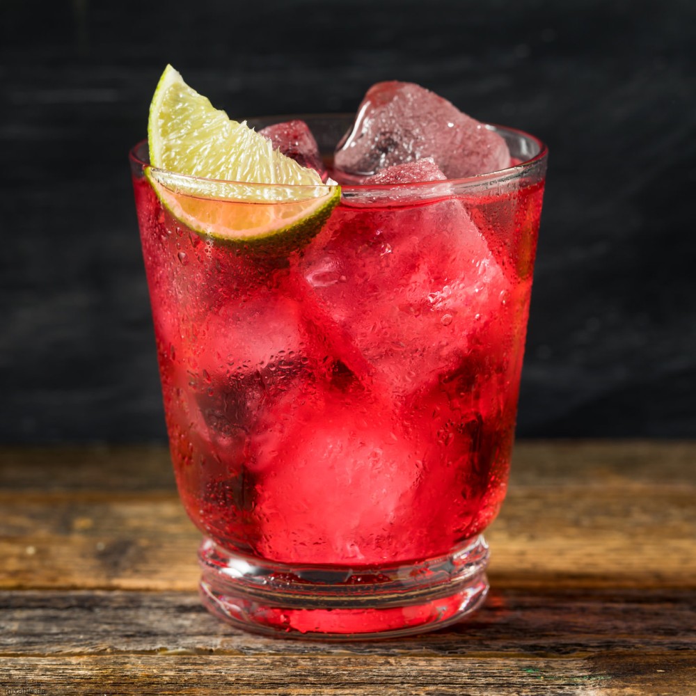 Rezept Vodka Cranberry, Cocktails & Drinks mixable.de